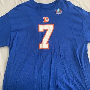 Broncos John Elway shirt